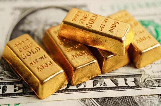 Cách tính Lot vàng