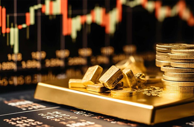 Cách tính Pip vàng