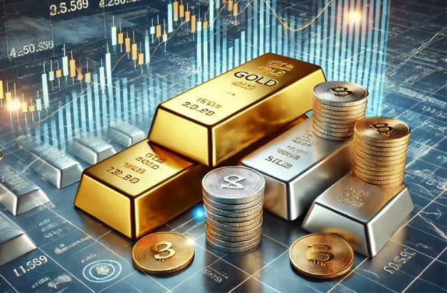 Cách tính Pip vàng