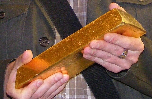 Cách tính Pip vàng