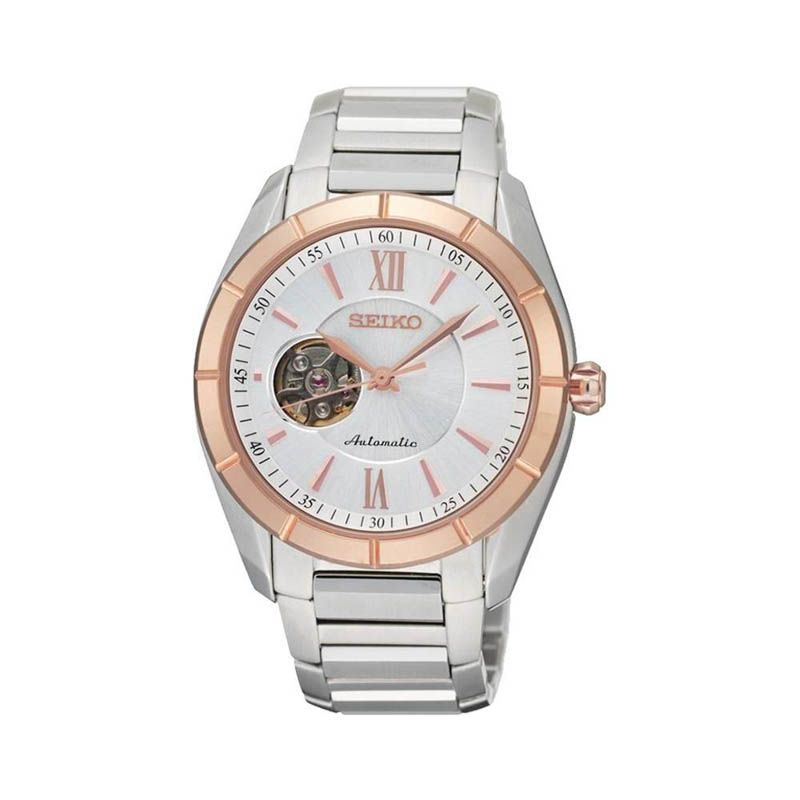 Cách xác minh năm sản xuất đồng hồ Seiko