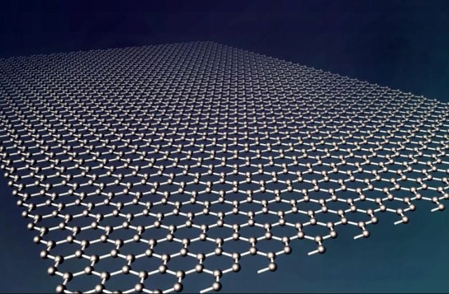 Graphene là một vật liệu được mệnh danh là cứng nhất hành tinh