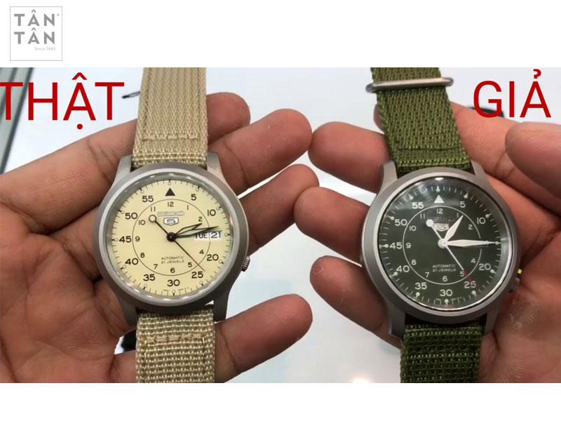 Cảnh Giác khi Mua Đồng Hồ Giảm Giá