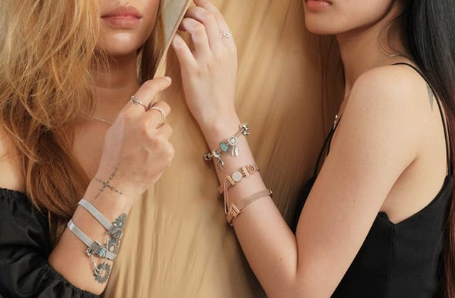 Vòng Charm: Ý Nghĩa Độc Đáo Cùng Các Loại Charm Phổ Biến Nhất 17 Vòng charm lưu dấu những kỹ niệm