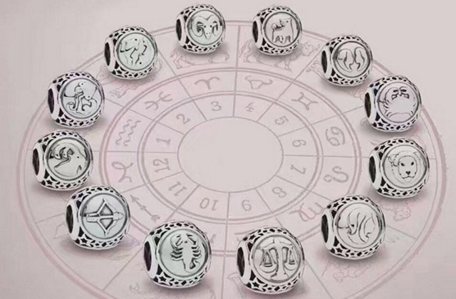 Vòng Charm: Ý Nghĩa Độc Đáo Cùng Các Loại Charm Phổ Biến Nhất 11 Charm theo cung hoàng đạo