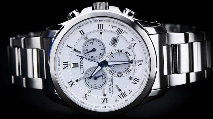 chỉnh đồng hồ citizen