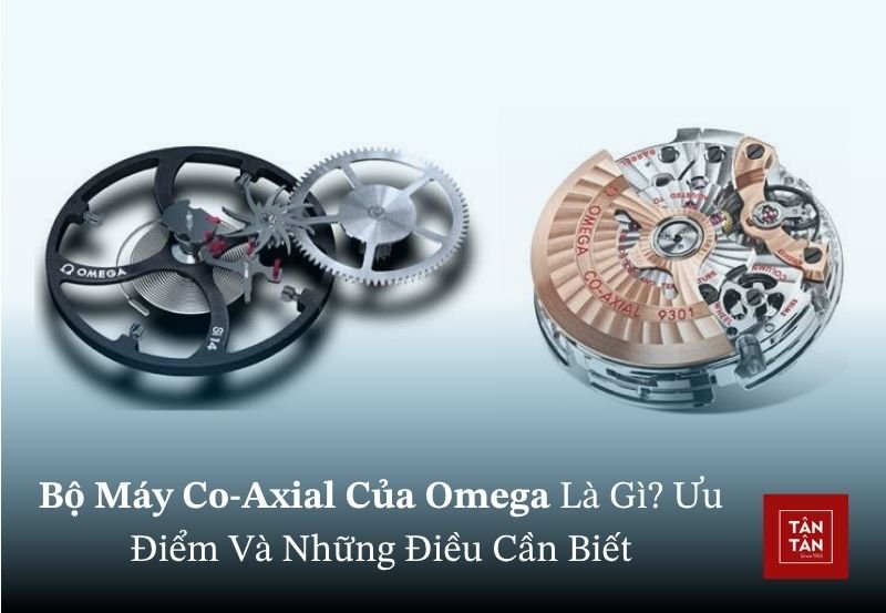 co axial cua omega la gi 1