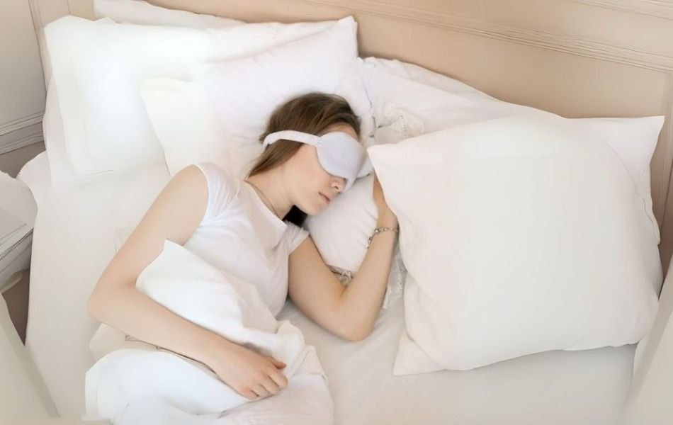 đeo dây chuyền khi ngủ có thể làm hỏng trang sức