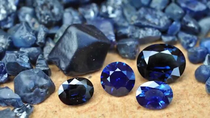 công dụng của đá ruby xanh