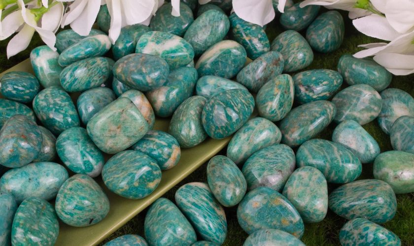 Đá Amazonite là gì