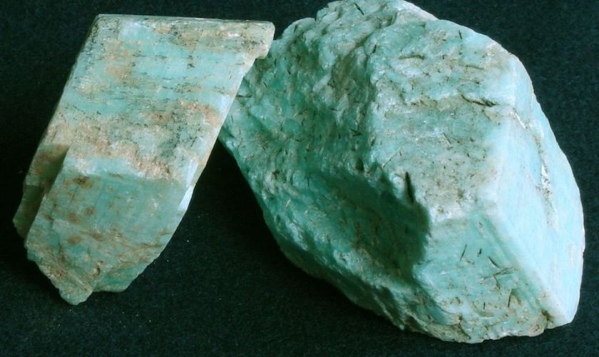 Nguồn gốc và quá trình hình thành của đá Amazonite