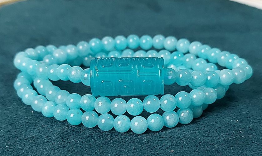 Công dụng của đá Amazonite