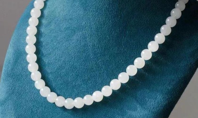 Công dụng của đá Bạch Ngọc