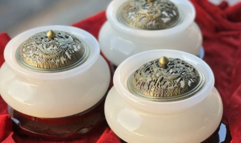 Giá trị thẩm mỹ và ứng dụng trong trang trí