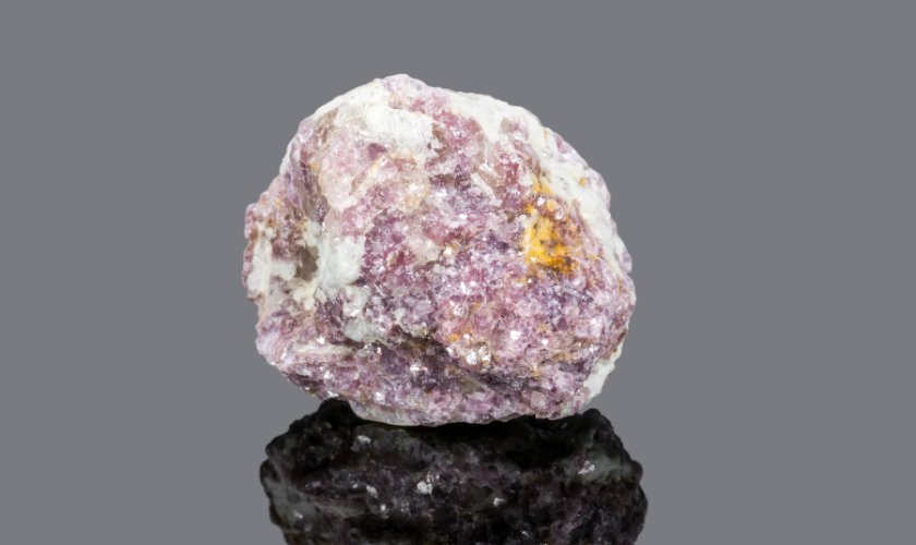 thành phần hóa học đá Beryl