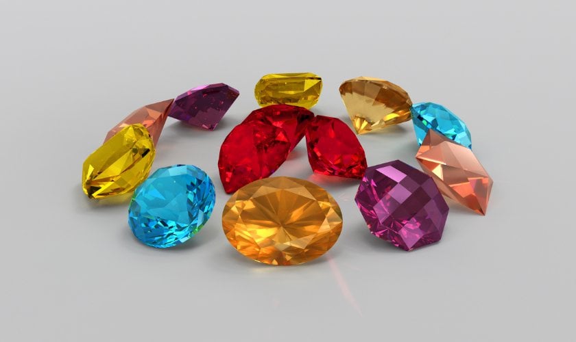 đặc điểm đá Beryl