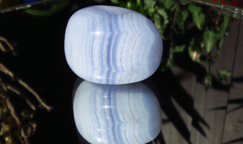 Đá Blue Lace Agate là gì