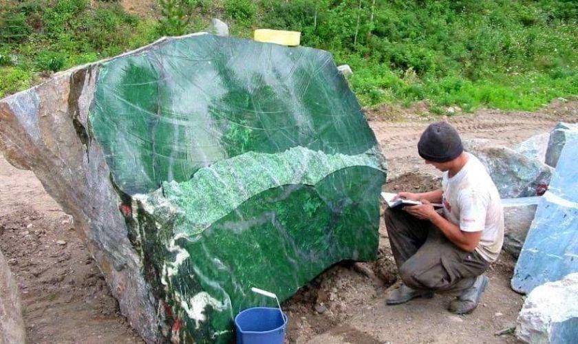 Cẩm thạch là gì