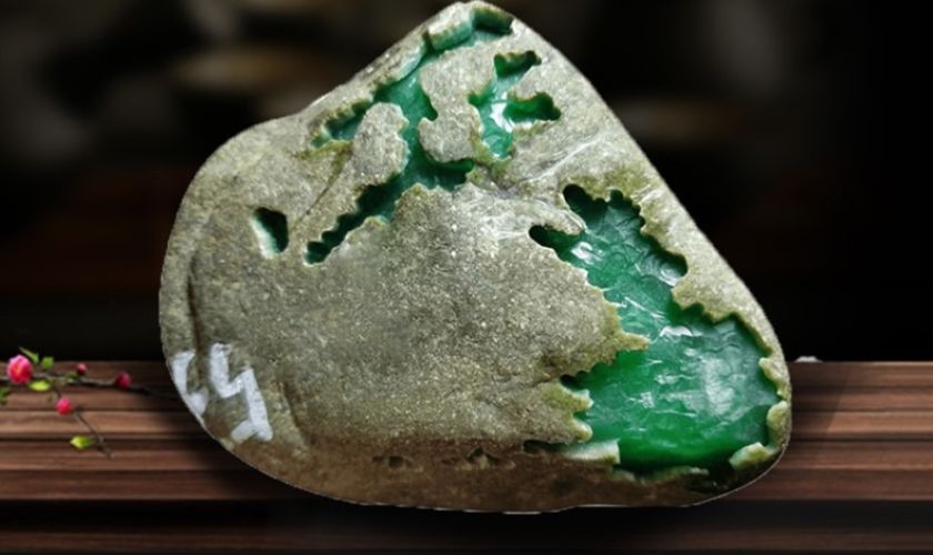 Cẩm thạch được tìm thấy ở đâu