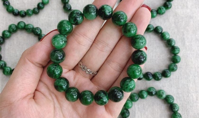 Cách bảo quản Cẩm Thạch