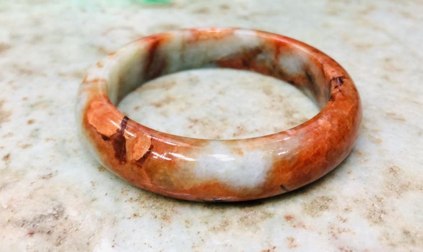 Đá Cẩm Thạch Huyết là gì