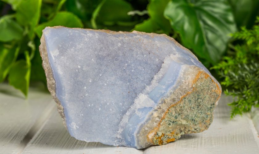 Đá Canxedon là gì