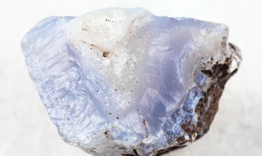 Nguồn gốc của đá Canxedon