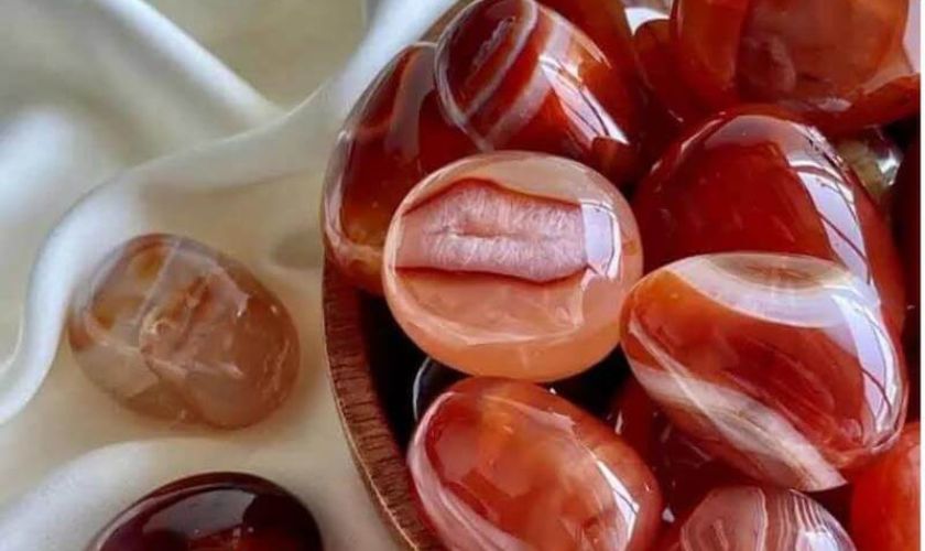 Đá Carnelian là gì