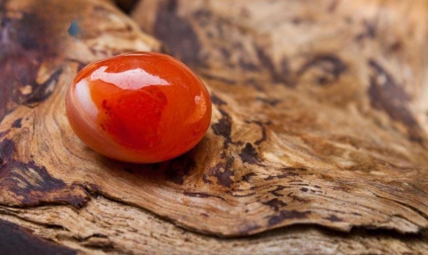 Cách nhận biết đá Carnelian thật, giả