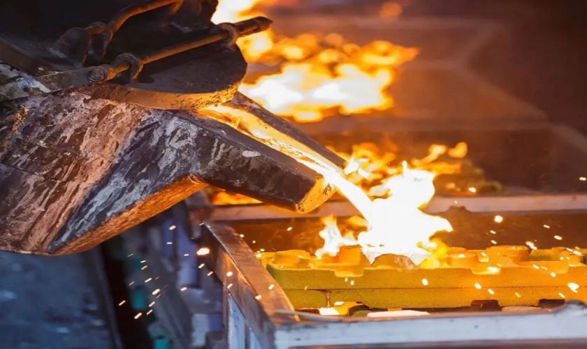 Ứng dụng trong công nghiệp