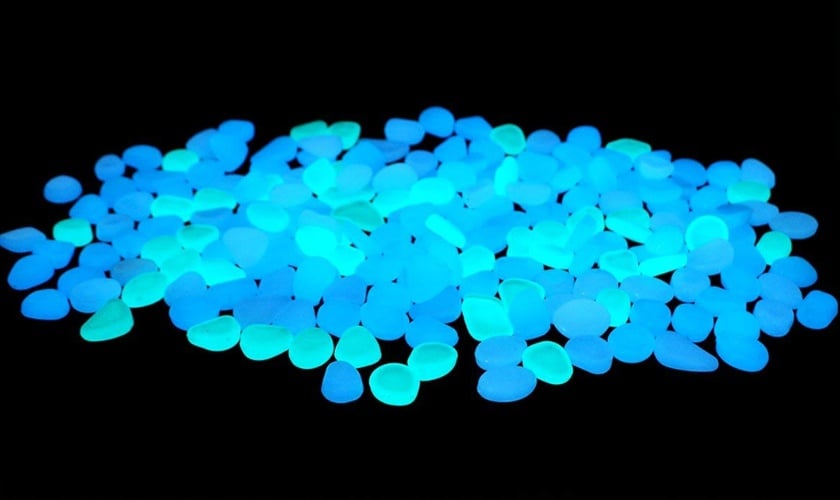 Tại sao đá Dạ Minh Châu lại phát sáng