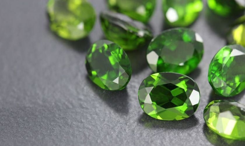 Ý nghĩa của đá Diopside