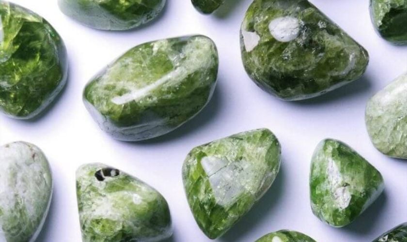 Đá Diopside hợp mệnh gì