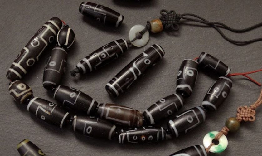 Cách bảo quản và sử dụng đá Dzi