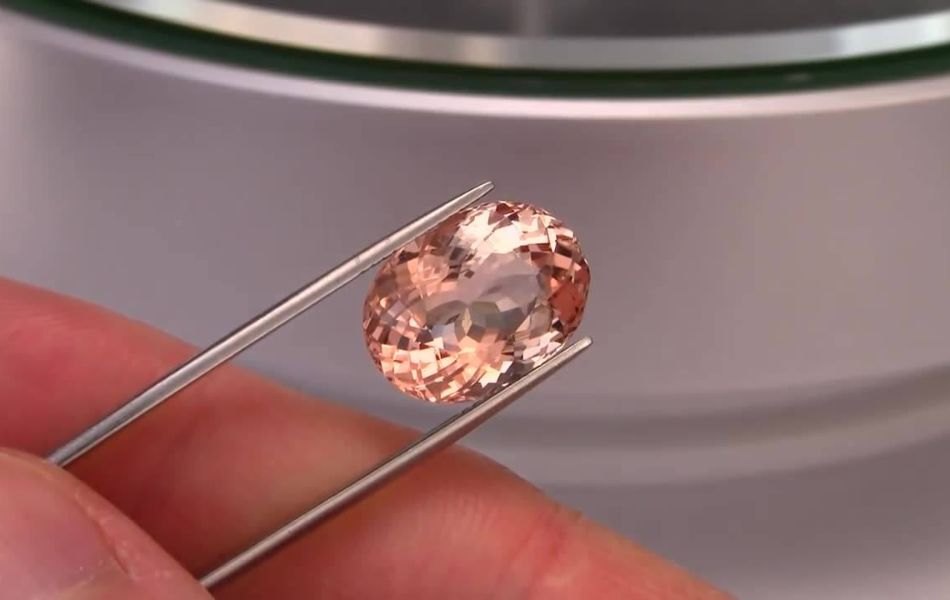 Đá Morganite