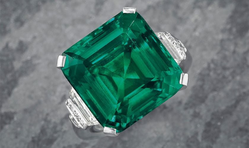 Ngọc lục bảo Rockefeller