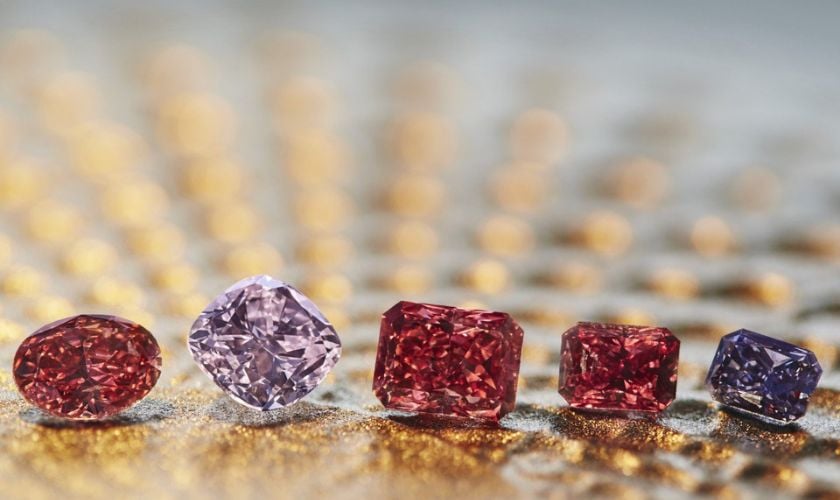 Các yếu tố ảnh hưởng đến giá trị của đá quý