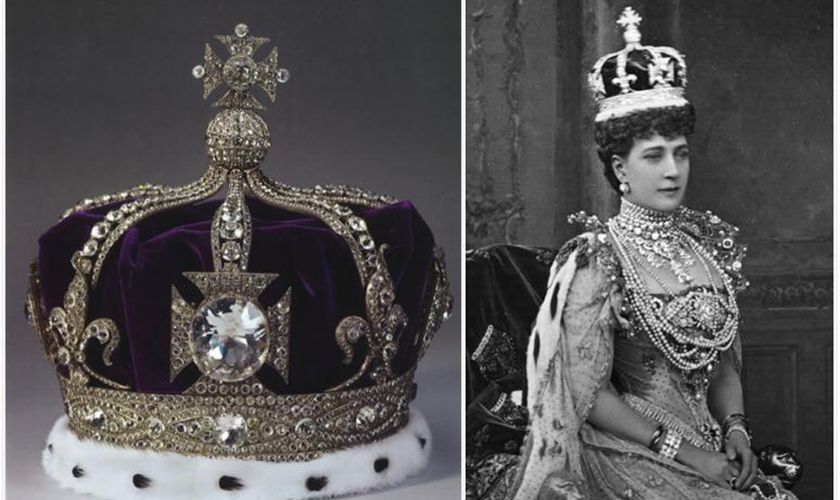 Viên kim cương Koh-i-Noor