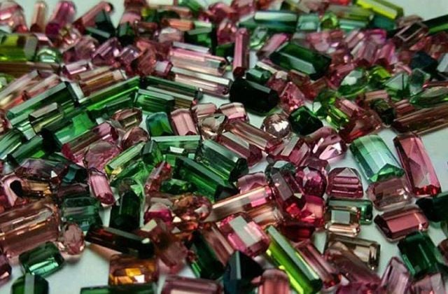 Đá Tourmaline