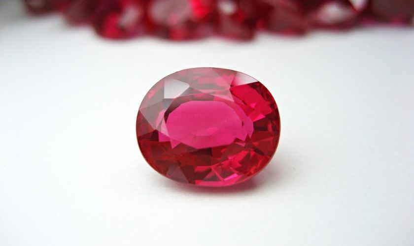 Bảo quản, vệ sinh và sử dụng đá Ruby đúng cách