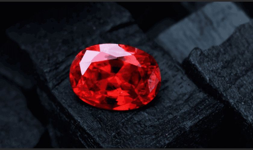 Tác dụng tinh thần của đá ruby