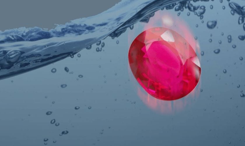 Tiêu chí chọn mua đá ruby thật