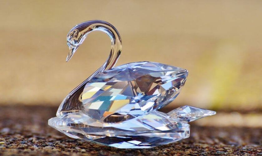 Chất lượng của viên đá Swarovski