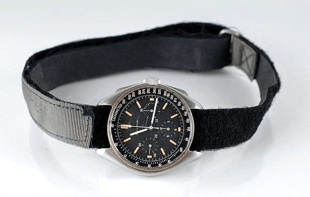 Đồng Hồ BULOVA Moon Watch