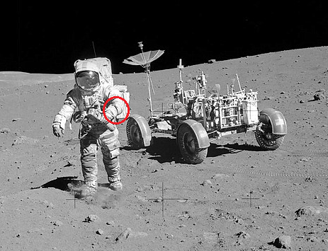 Đồng Hồ BULOVA Moon Watch