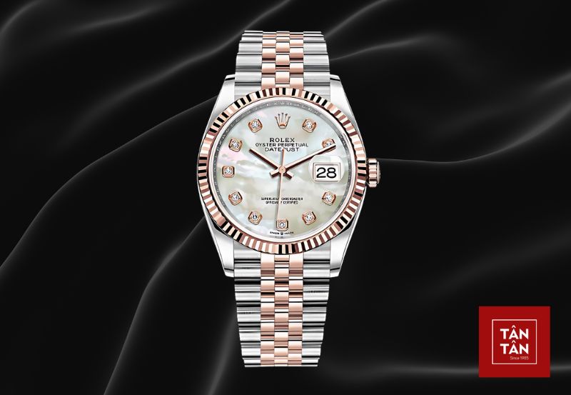 datejust 41mm 126331