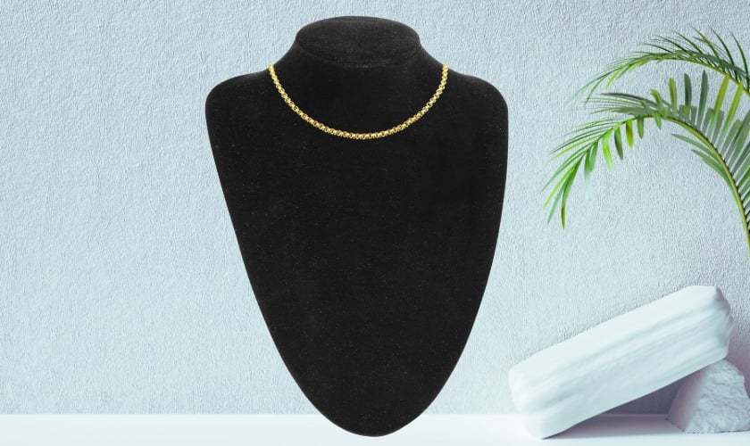 Dây chuyền vàng cho bé trai là gì