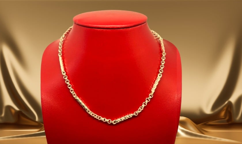 Lý do nên chọn dây chuyền cho bé trai