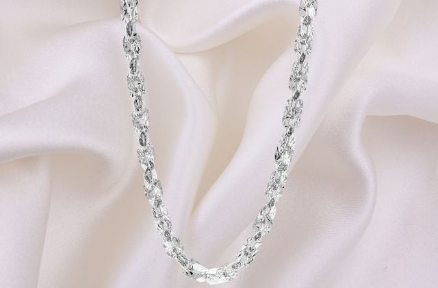 Trang sức dây chuyền vàng 9999 dành cho quý ông đẳng cấp