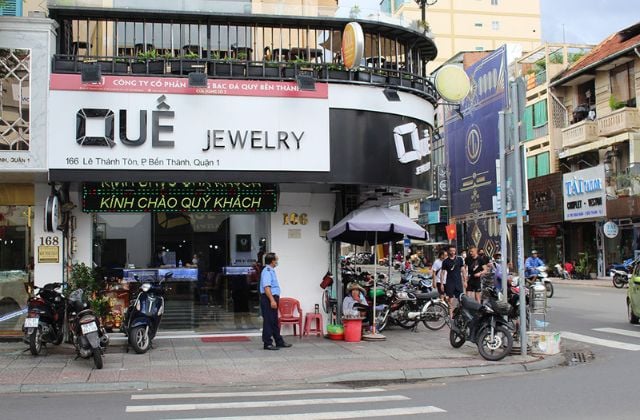 Quế Jewelry